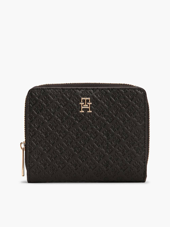 Tommy Hilfiger dámska čierna peňaženka 