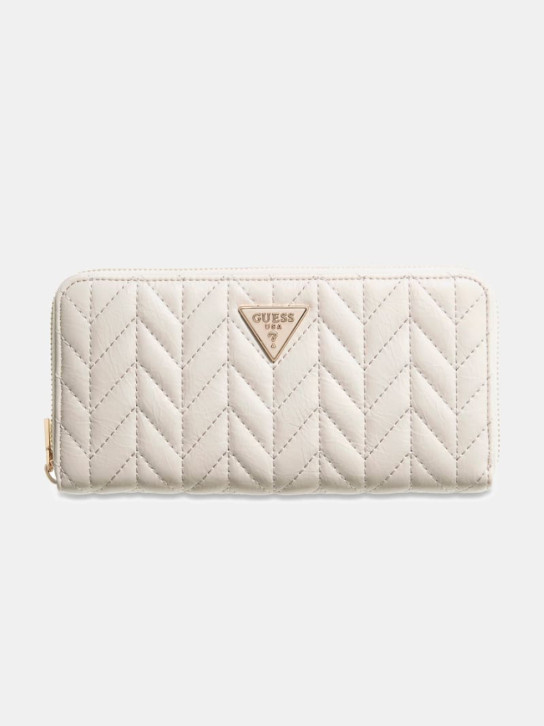 Guess dámska krémová peňaženka
