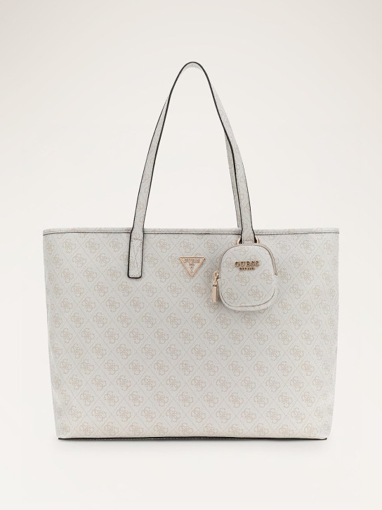 Guess dámska krémová kabelka