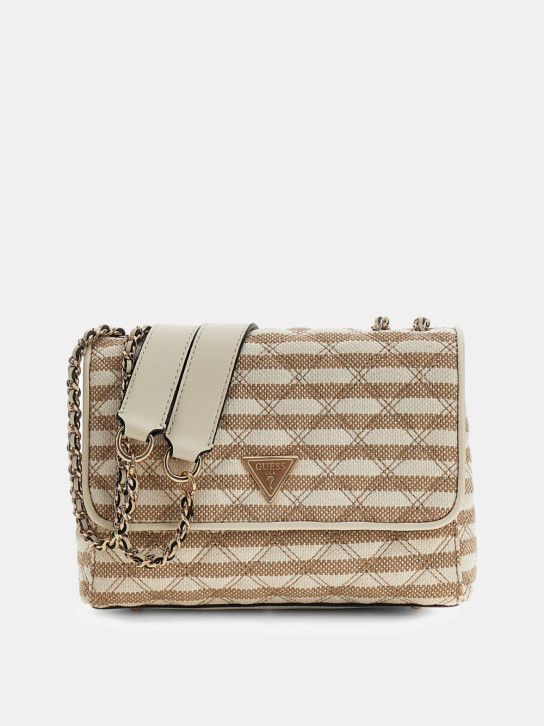 Guess dámska béžová kabelka