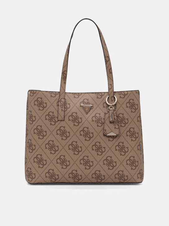 Guess dámska béžová kabelka