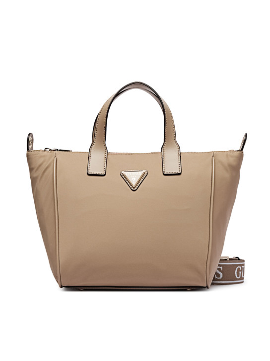 Guess dámska béžová kabelka