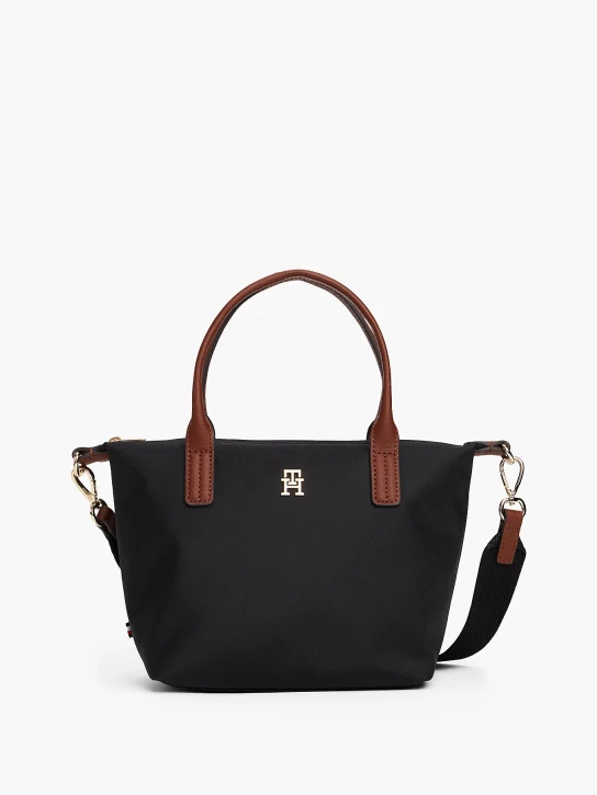 Tommy Hilfiger dámska čierna kabelka