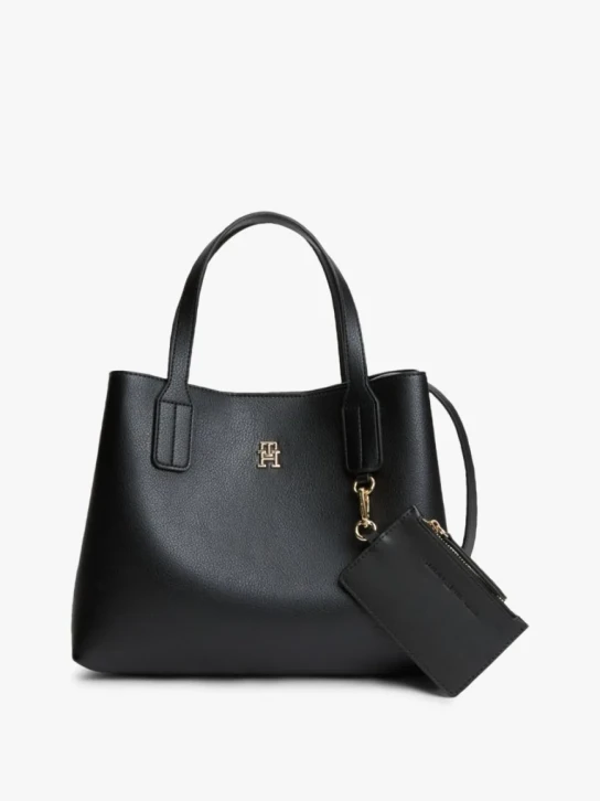 Tommy Hilfiger dámska čierna kabelka