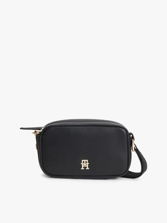 Tommy Hilfiger dámska čierna kabelka