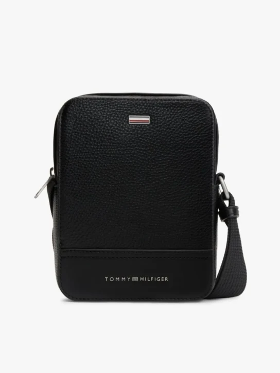 Tommy Hilfiger pánska čierna taška