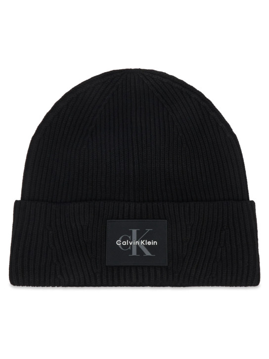 Calvin Klein pánska čierna čiapka