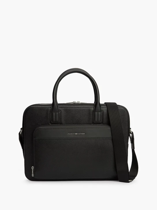 Tommy Hilfiger pánska čierna taška