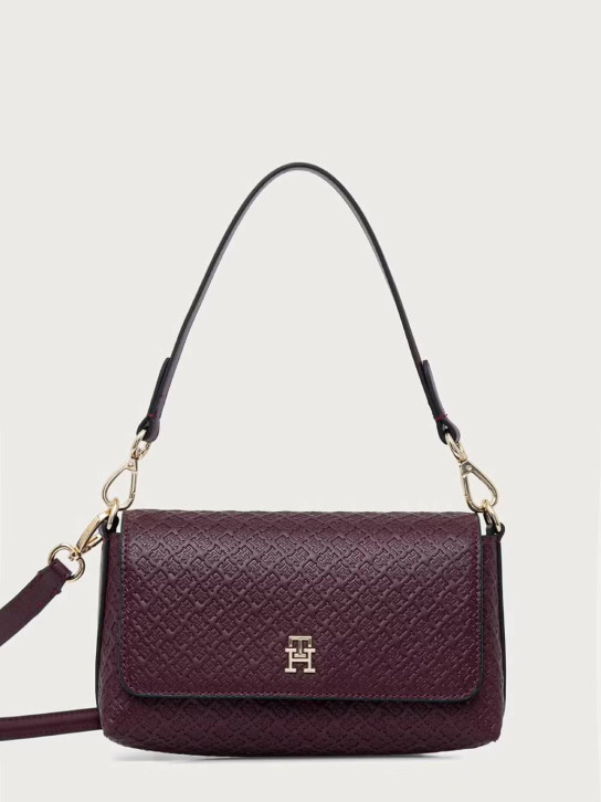Tommy Hilfiger dámska bordová kabelka