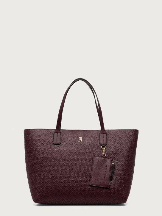 Tommy Hilfiger dámska bordová kabelka