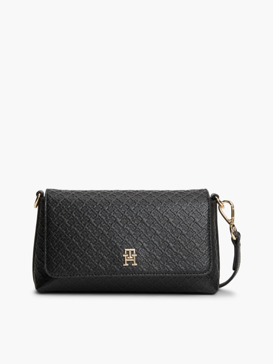 Tommy Hilfiger dámska čierna kabelka