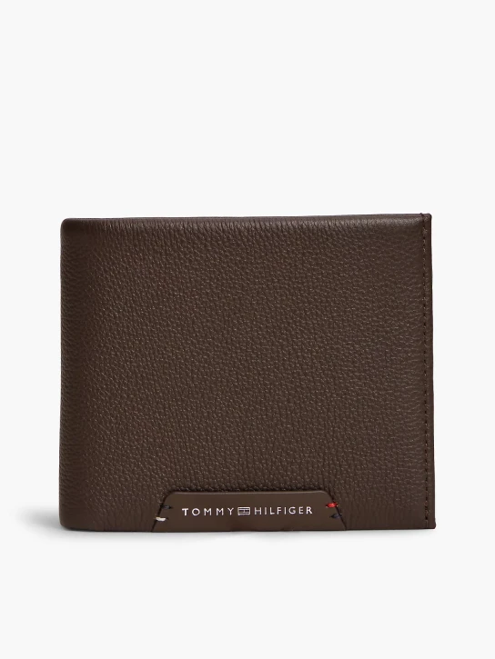Tommy Hilfiger pánska hnedá peňaženka