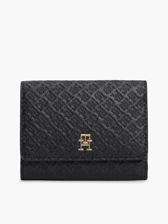 Tommy Hilfiger dámska čierna peňaženka