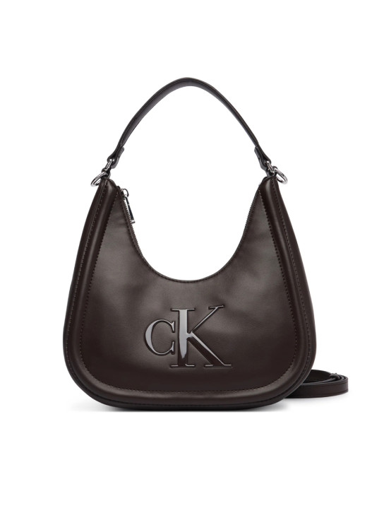 Calvin Klein dámska hnedá kabelka