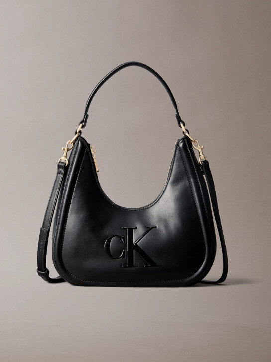 Calvin Klein dámska čierna kabelka