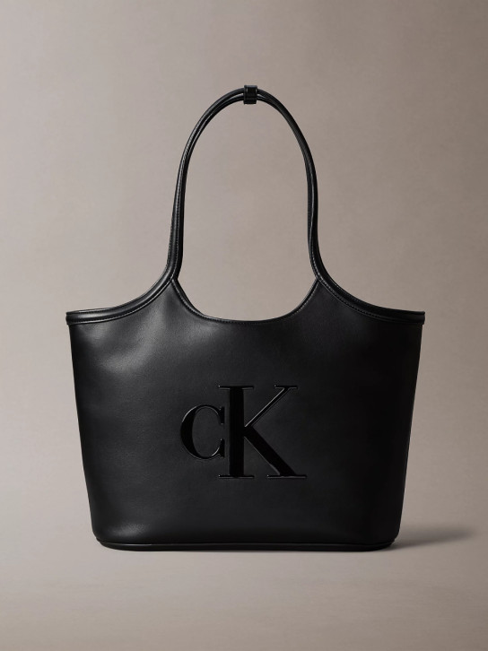 Calvin Klein dámska čierna kabelka