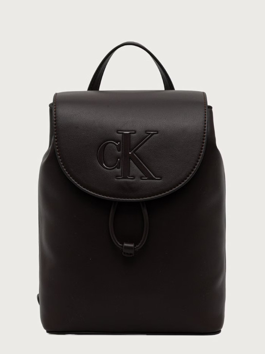 Calvin Klein dámsky hnedý batoh