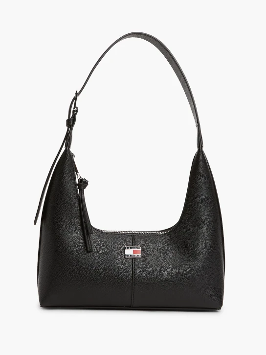 Tommy Jeans dámska čierna kabelka