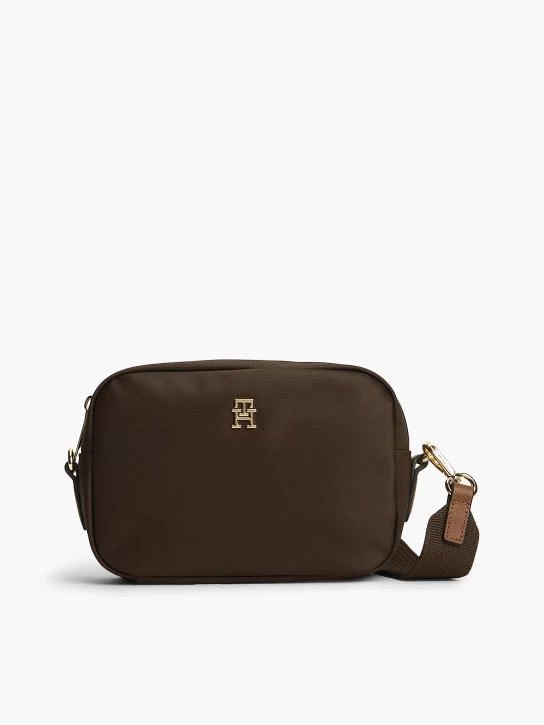 Tommy Hilfiger dámska hnedá kabelka