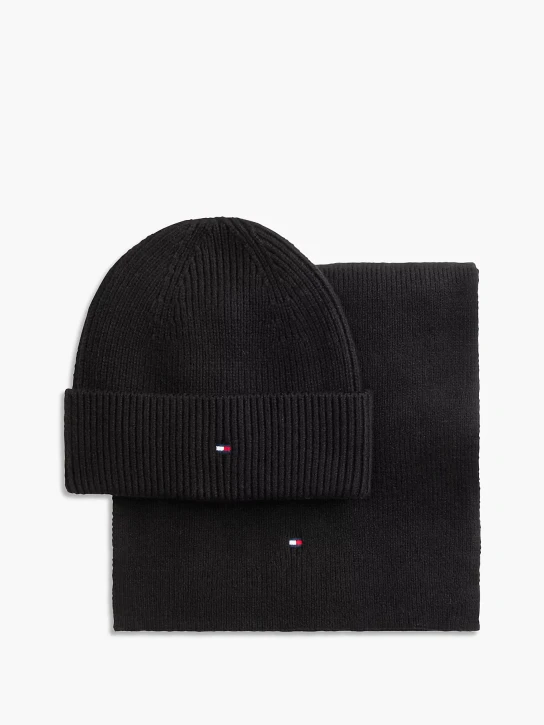 Tommy Hilfiger dámska darčeková sada čiapky a šály