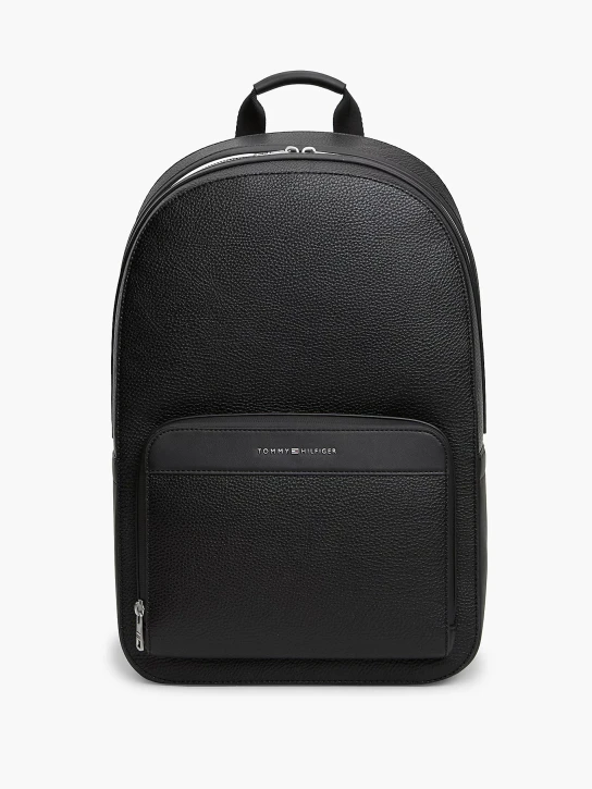 Tommy Hilfiger pánsky čierny batoh