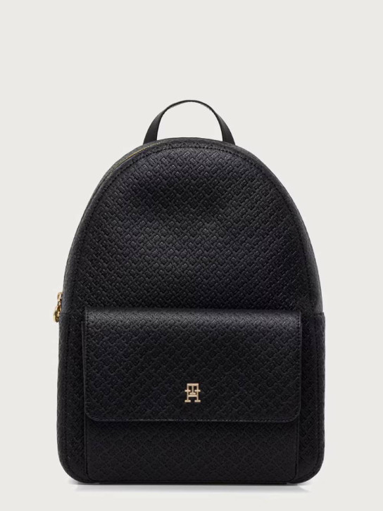 Tommy Hilfiger dámsky čierny batoh