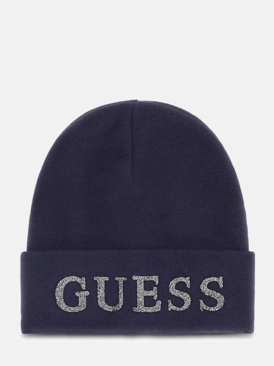Guess dámska modrá čiapka