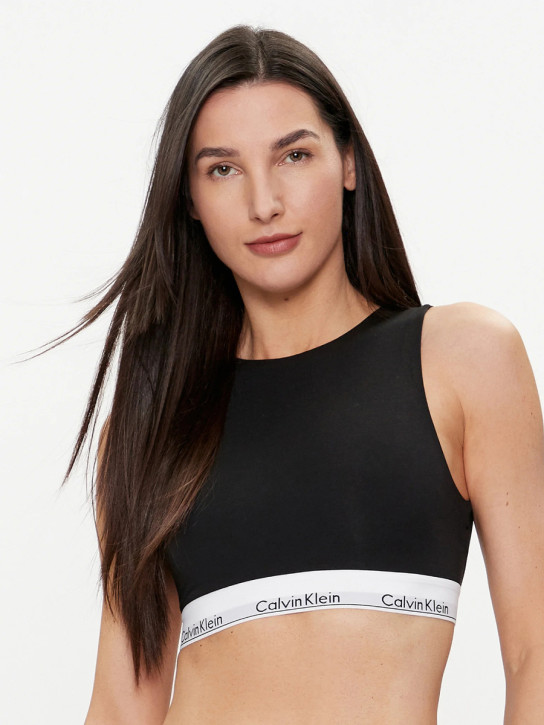 Calvin Klein dámska čierna podprsenka