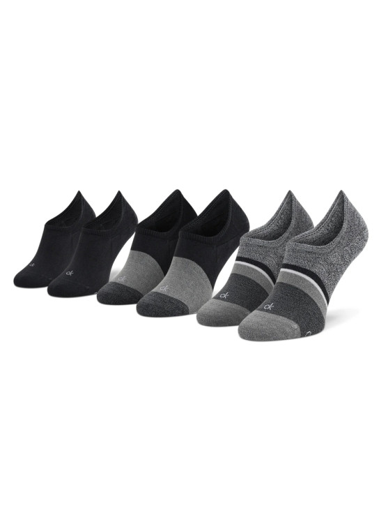 Calvin Klein pánske ponožky 3 packv