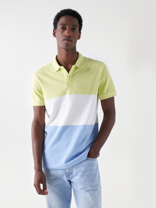 Salsa Jeans pánske polo tričko