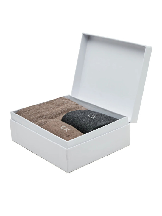 Calvin Klein pánske ponožky 3pack