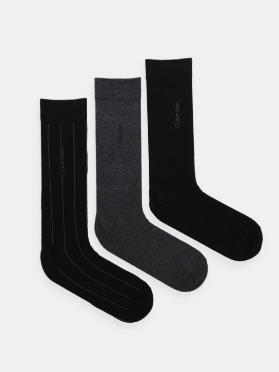 Calvin Klein pánske ponožky 3 pack