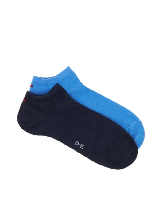 Tommy Hilfiger pánske modré ponožky 2pack