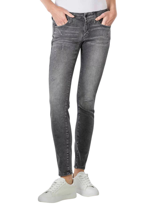 Tommy Jeans dámske čierne džínsy Sophie