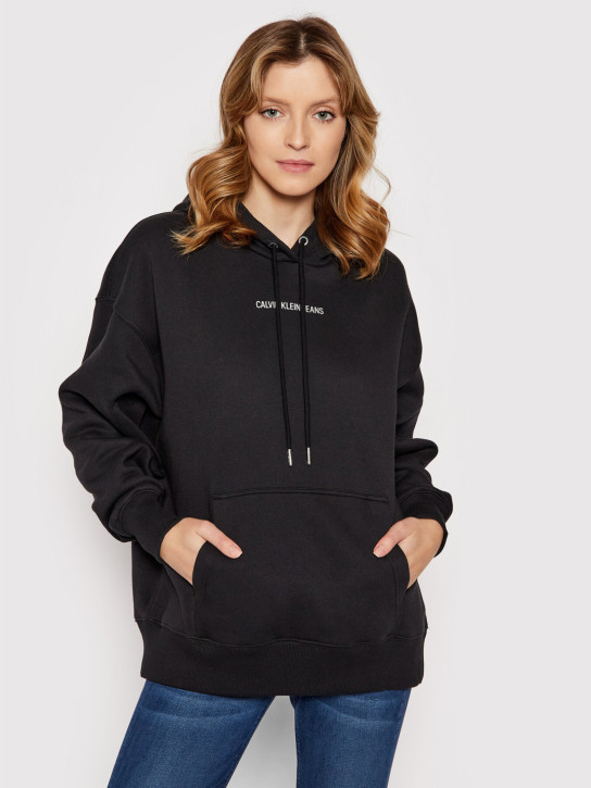Calvin Klein dámska čierna mikina