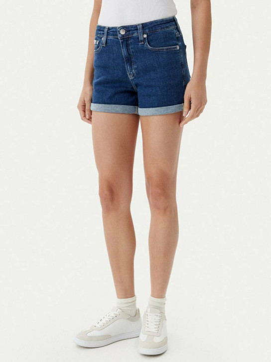Calvin Klein dámske džínsové šortky