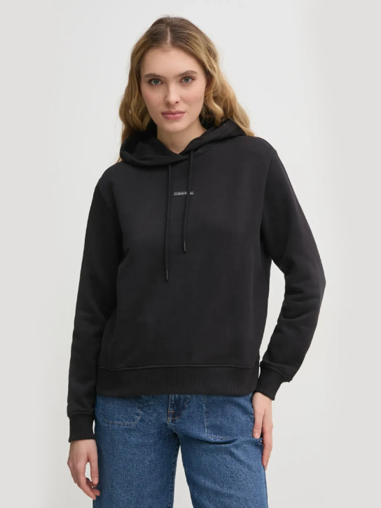 Calvin Klein dámska čierna mikina