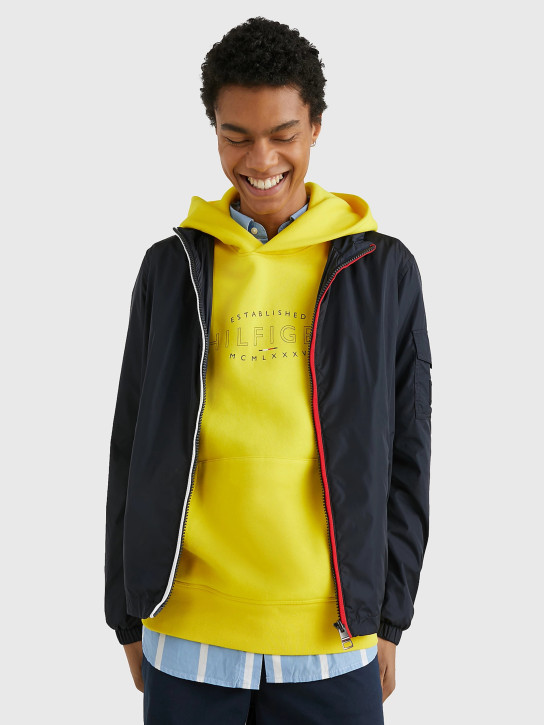 Tommy Hilfiger pánska jarná bunda