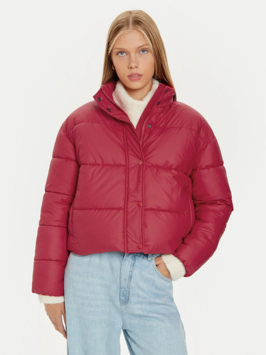 Pepe Jeans dámska červená bunda