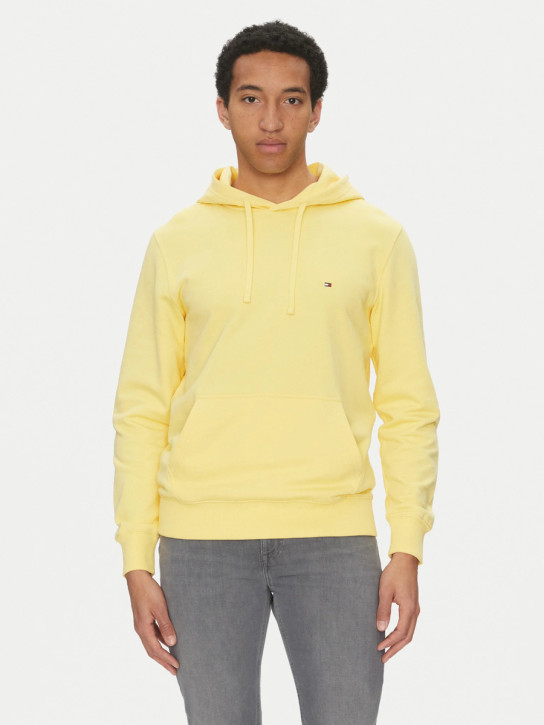 Tommy Hilfiger pánska žltá mikina