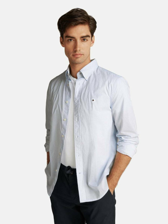 Tommy Hilfiger pánska košeľa Flex