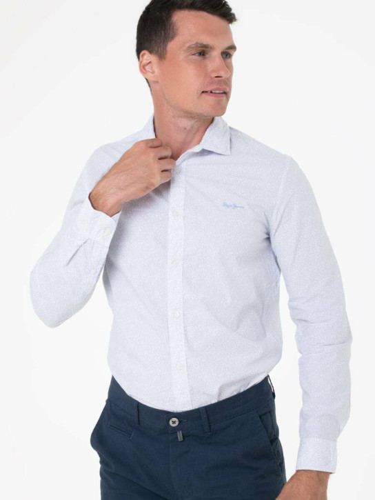 Pepe Jeans pánska košeľa Pascal