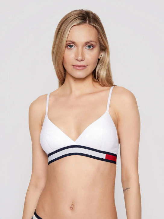 Tommy Hilfiger dámska biela podprsenka
