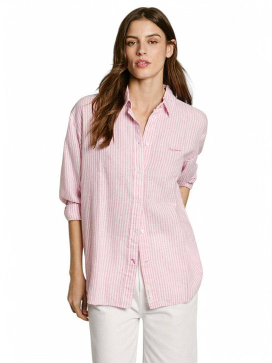 Pepe Jeans dámska pruhovaná košeľa Dream