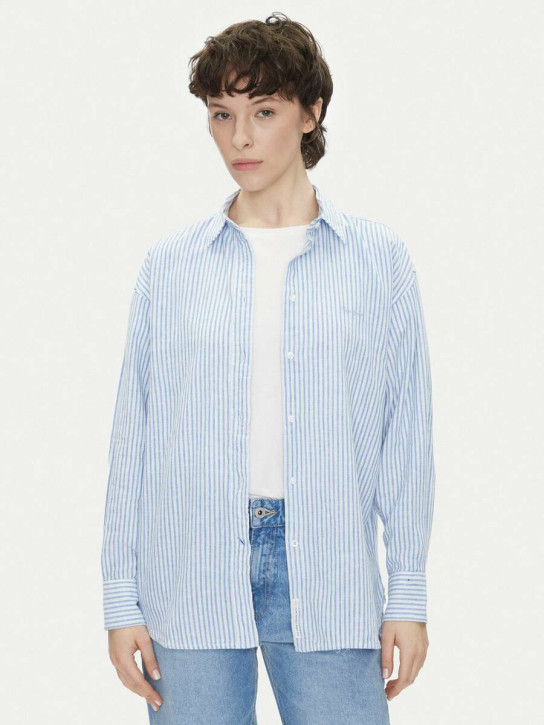 Pepe Jeans dámska pruhovaná košeľa Dream