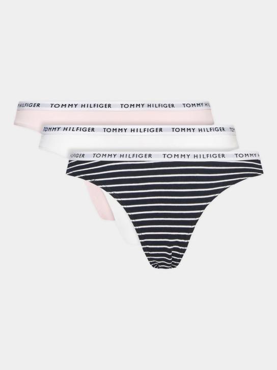 Tommy Hilfiger dámske nohavičky 3pack