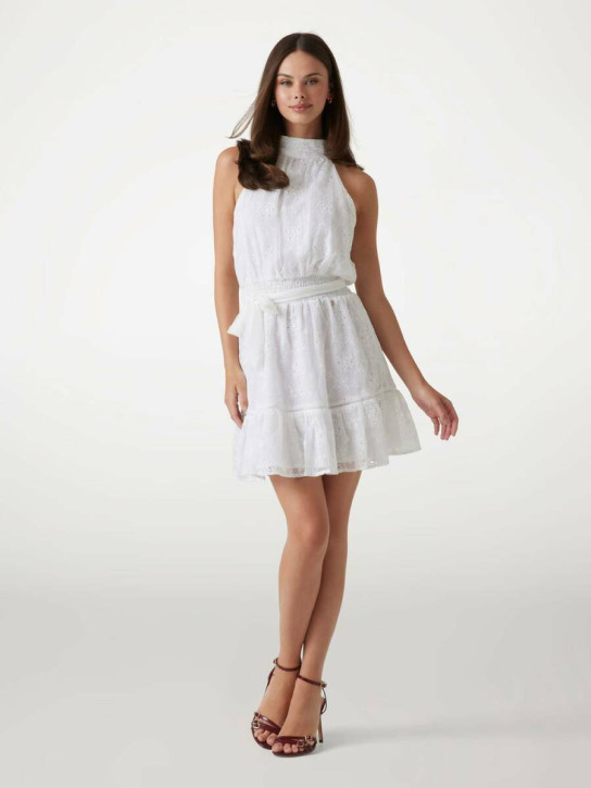 Guess dámske biele šaty