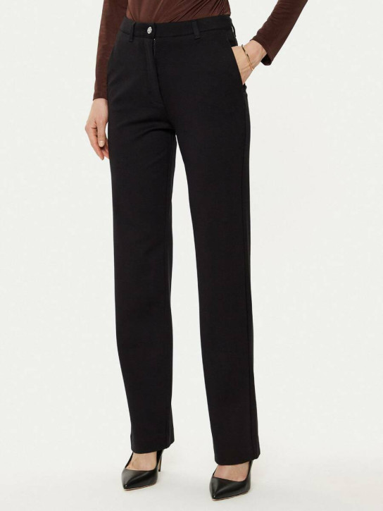 Guess dámske čierne nohavice