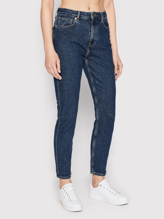Tommy Hilfiger dámske modré džínsy