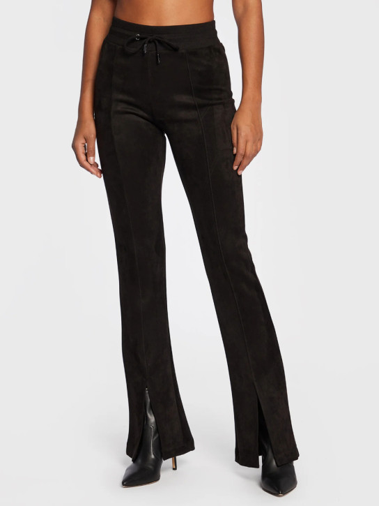 Guess dámske čierne nohavice